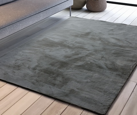 ALFOMBRA LISA XIANA GRIS